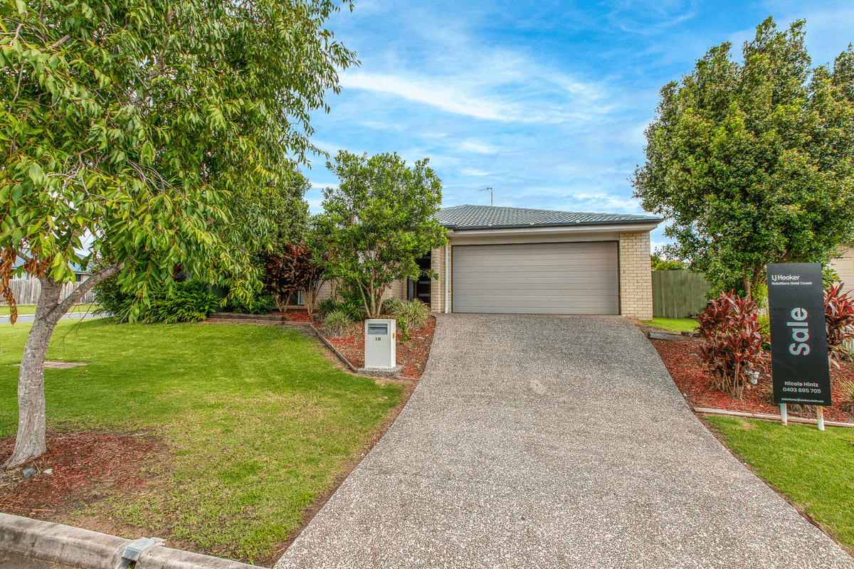 3 Banks Drive, Ormeau, QLD 4208