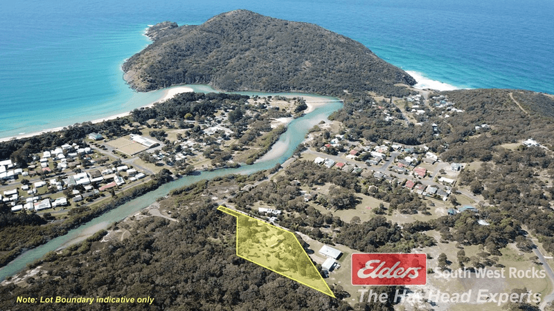 130 Gap Rd, HAT HEAD, NSW 2440