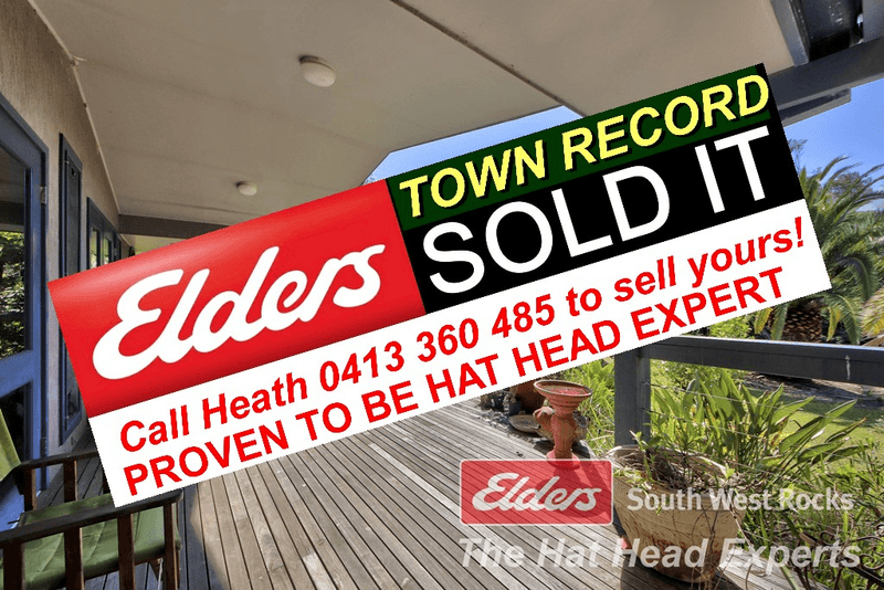 130 Gap Rd, HAT HEAD, NSW 2440