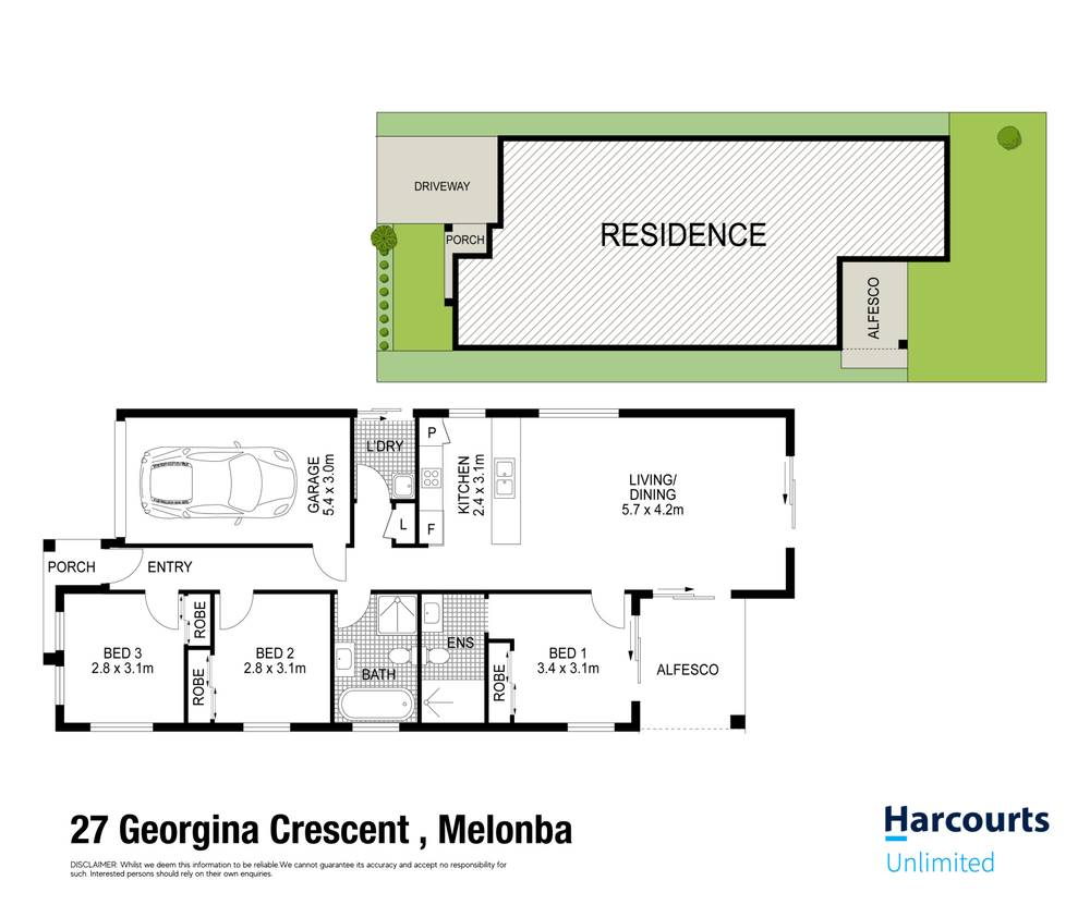 27 Georgina Crescent, MELONBA, NSW 2765