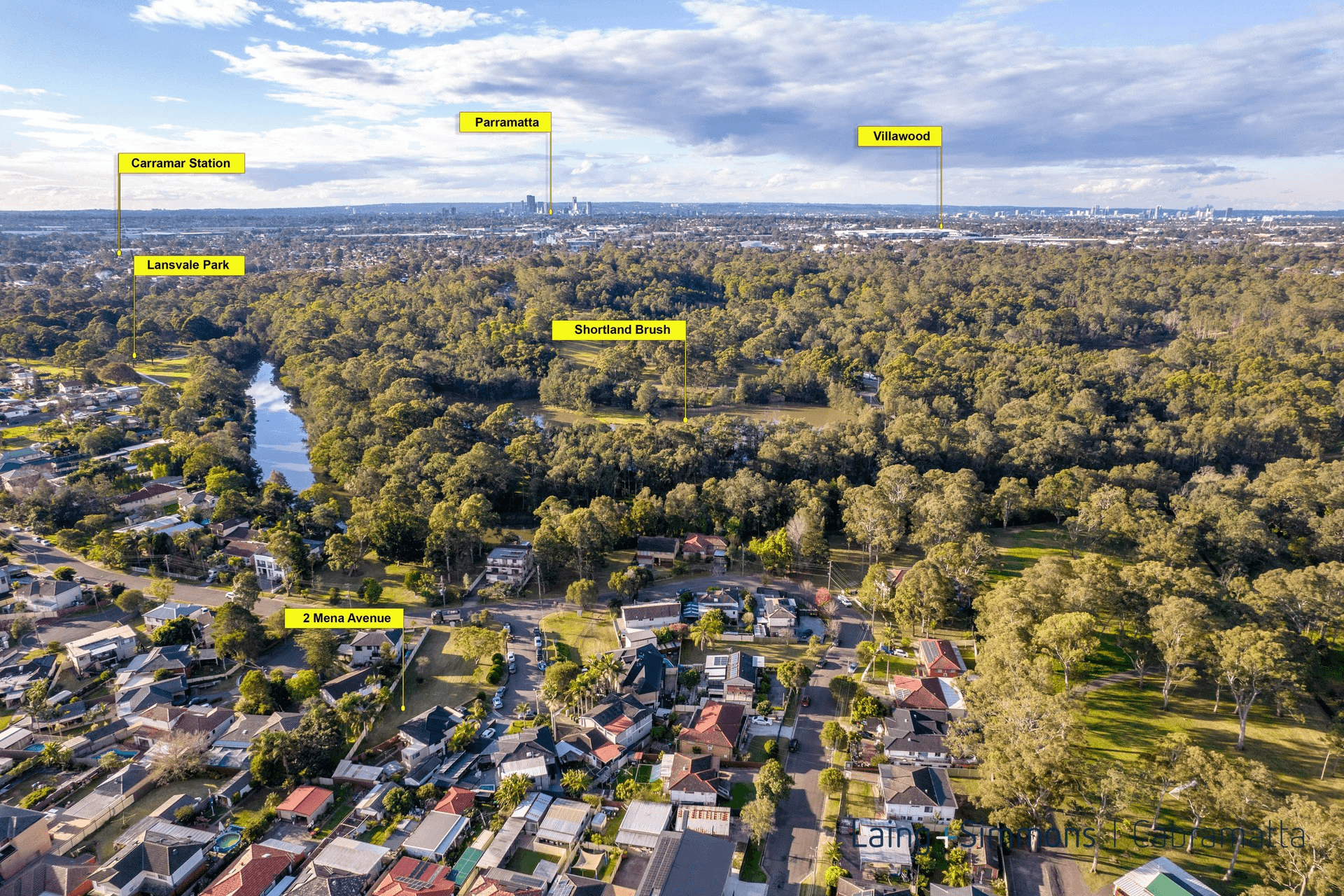 2 Mena Avenue, Lansvale, NSW 2166