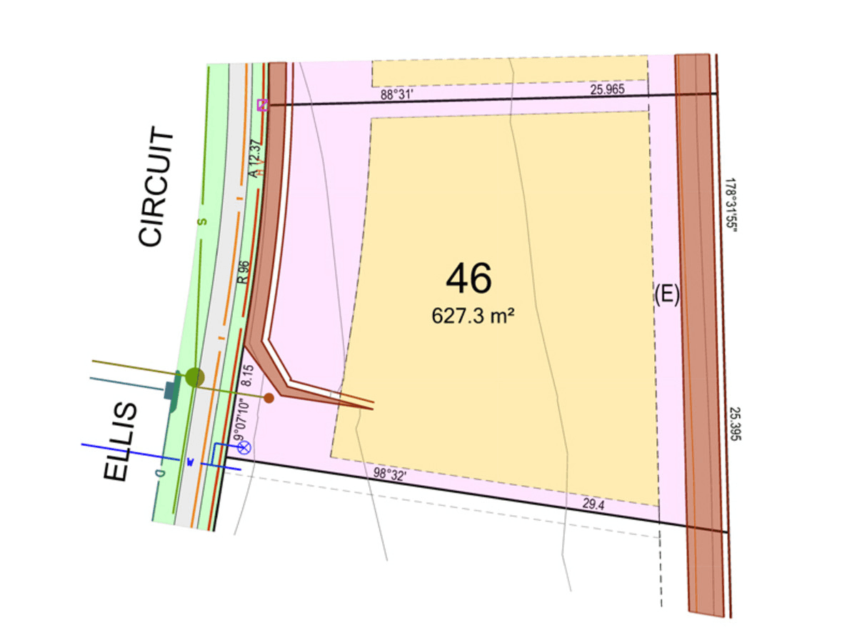 Lot 46 Kil Stage 3, WOLLONGBAR, NSW 2477