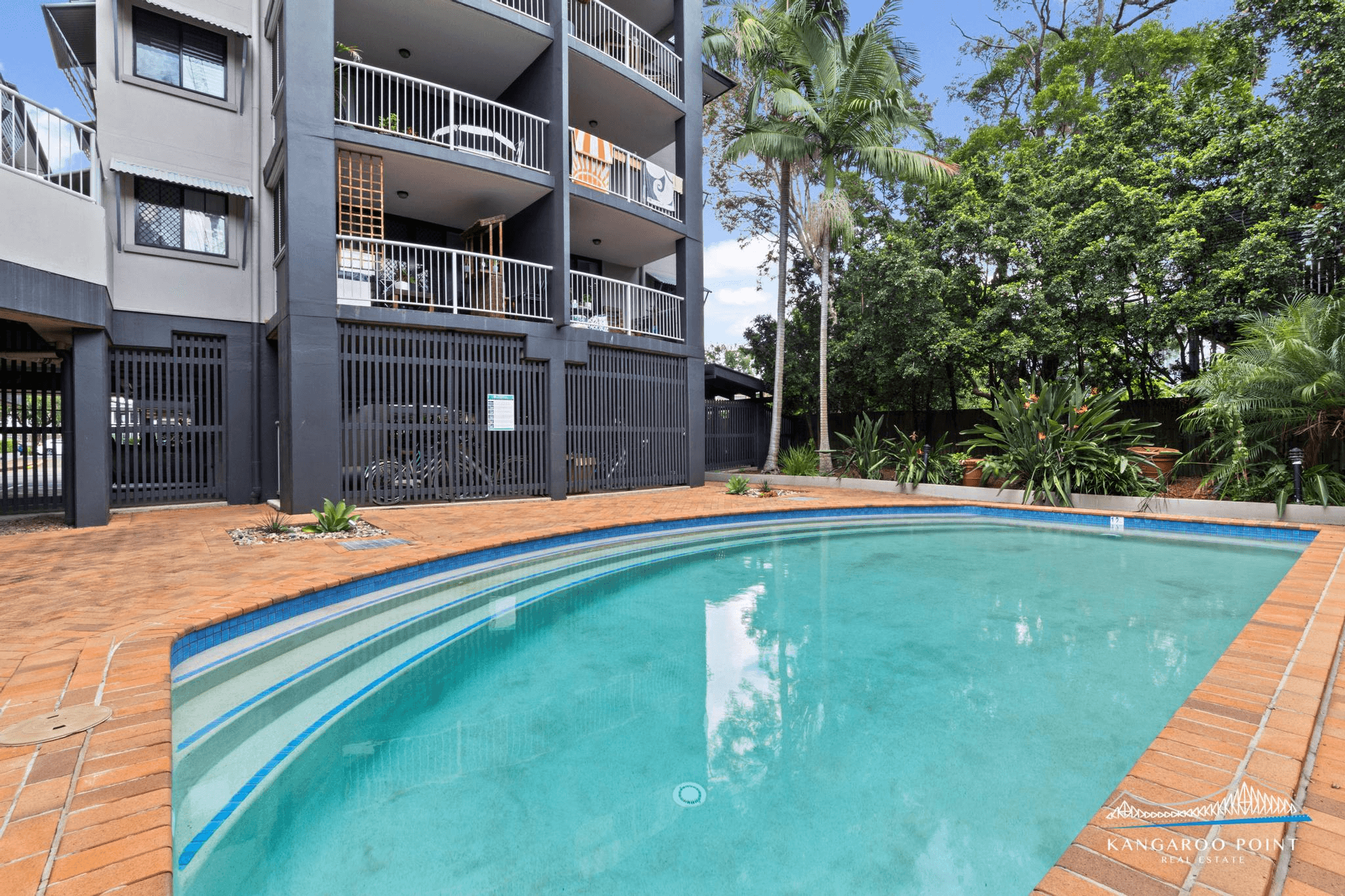 28/106 Linton Street, Kangaroo Point, QLD 4169