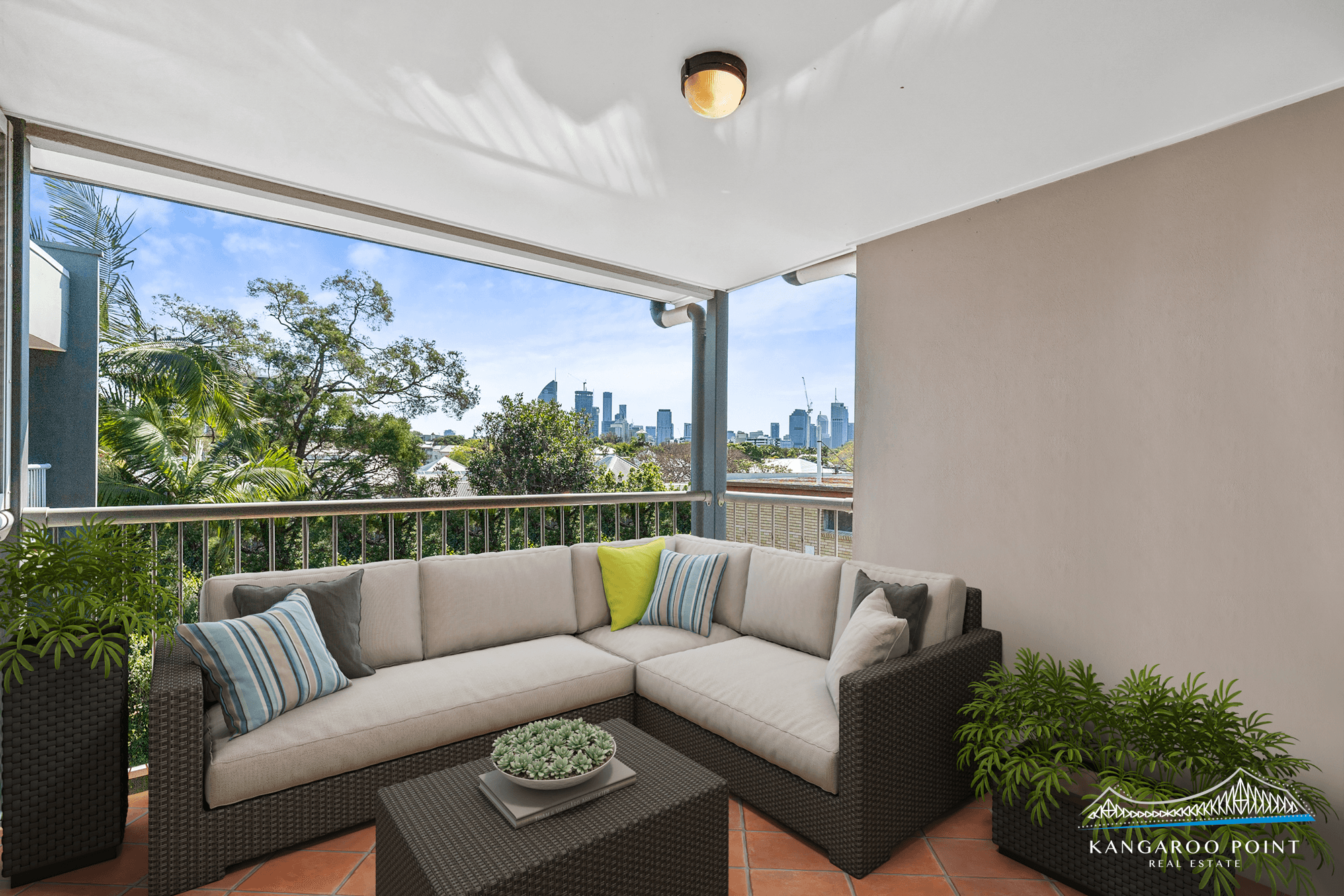 28/106 Linton Street, Kangaroo Point, QLD 4169