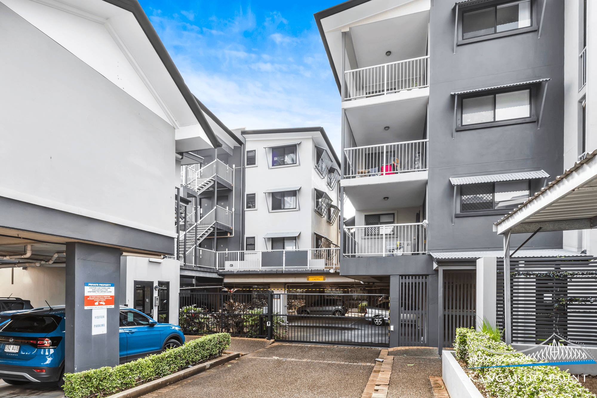 28/106 Linton Street, Kangaroo Point, QLD 4169