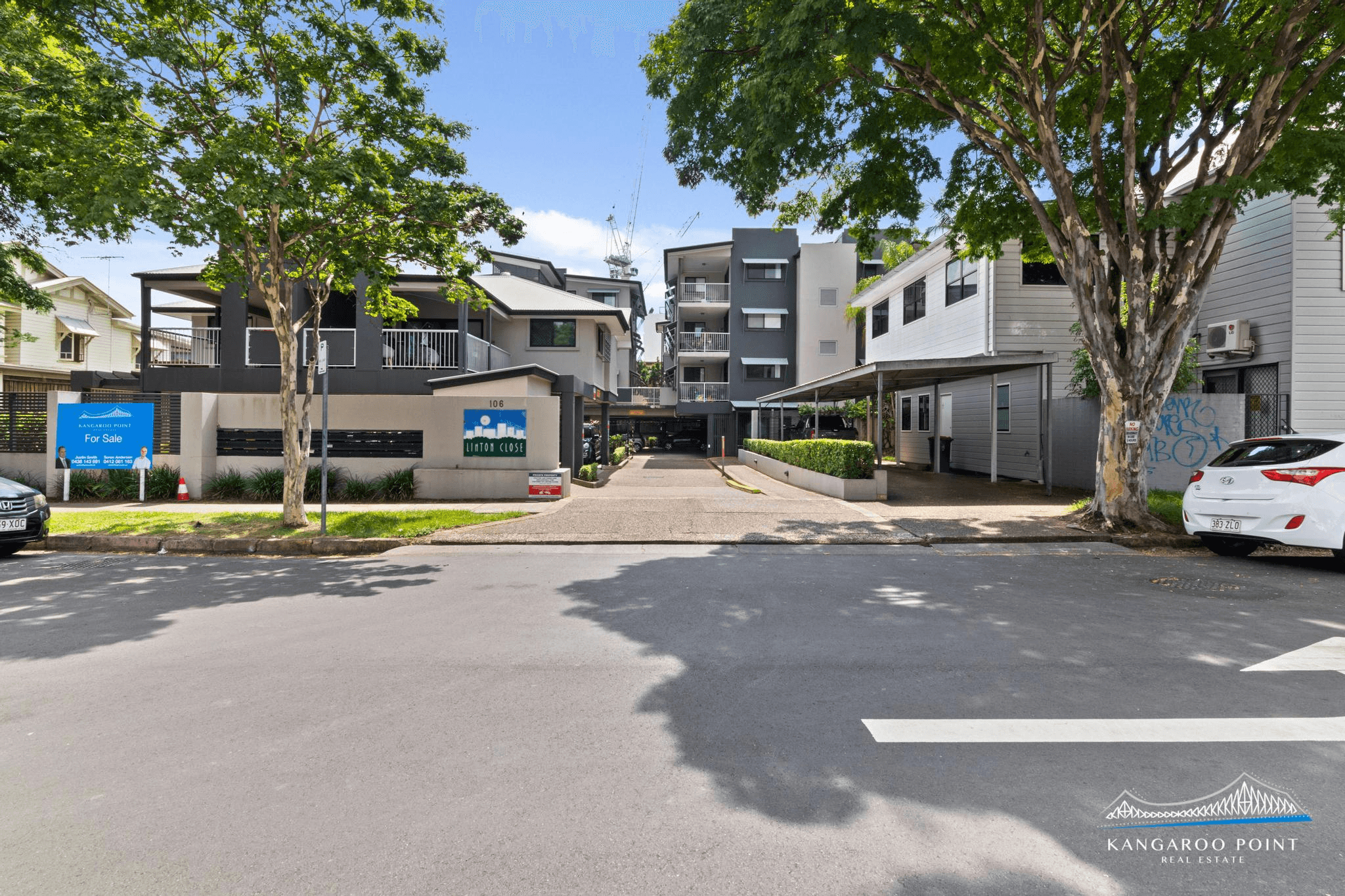 28/106 Linton Street, Kangaroo Point, QLD 4169