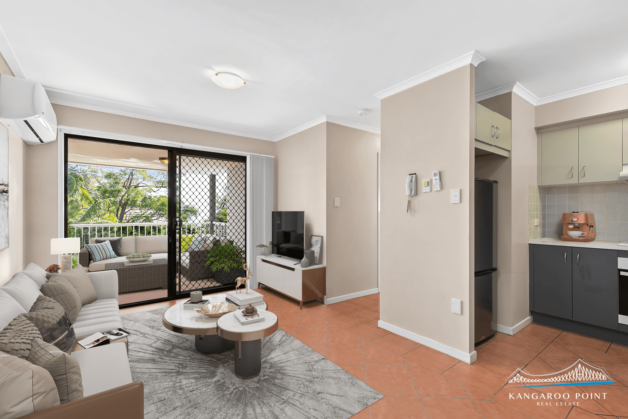 28/106 Linton Street, Kangaroo Point, QLD 4169