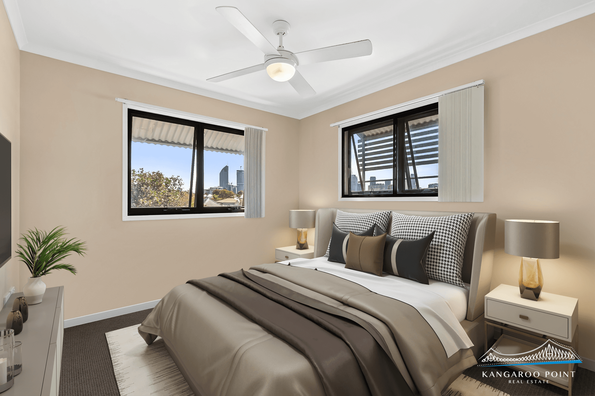 28/106 Linton Street, Kangaroo Point, QLD 4169