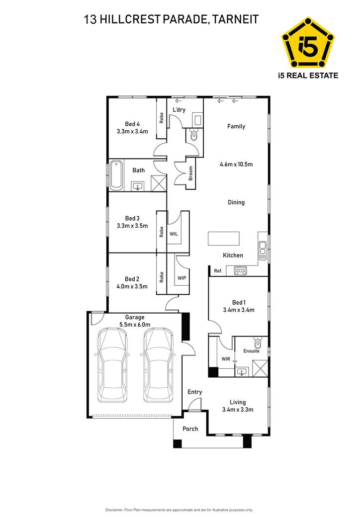 13 Hillcrest Parade, TARNEIT, VIC 3029