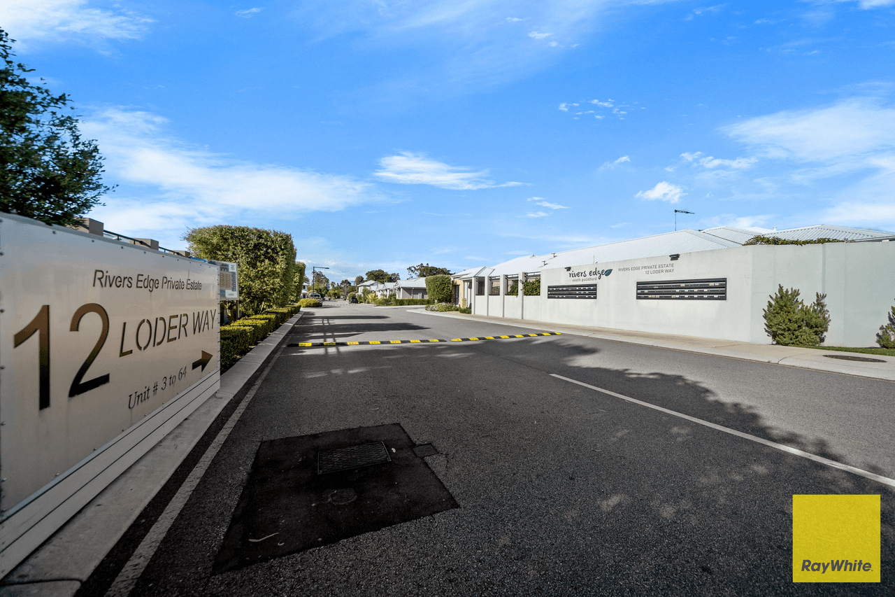 26/12 Loder Way, SOUTH GUILDFORD, WA 6055