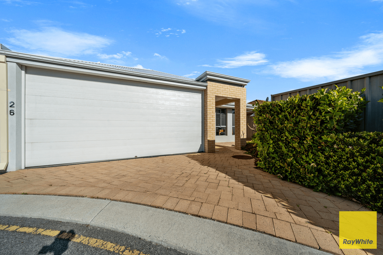 26/12 Loder Way, SOUTH GUILDFORD, WA 6055