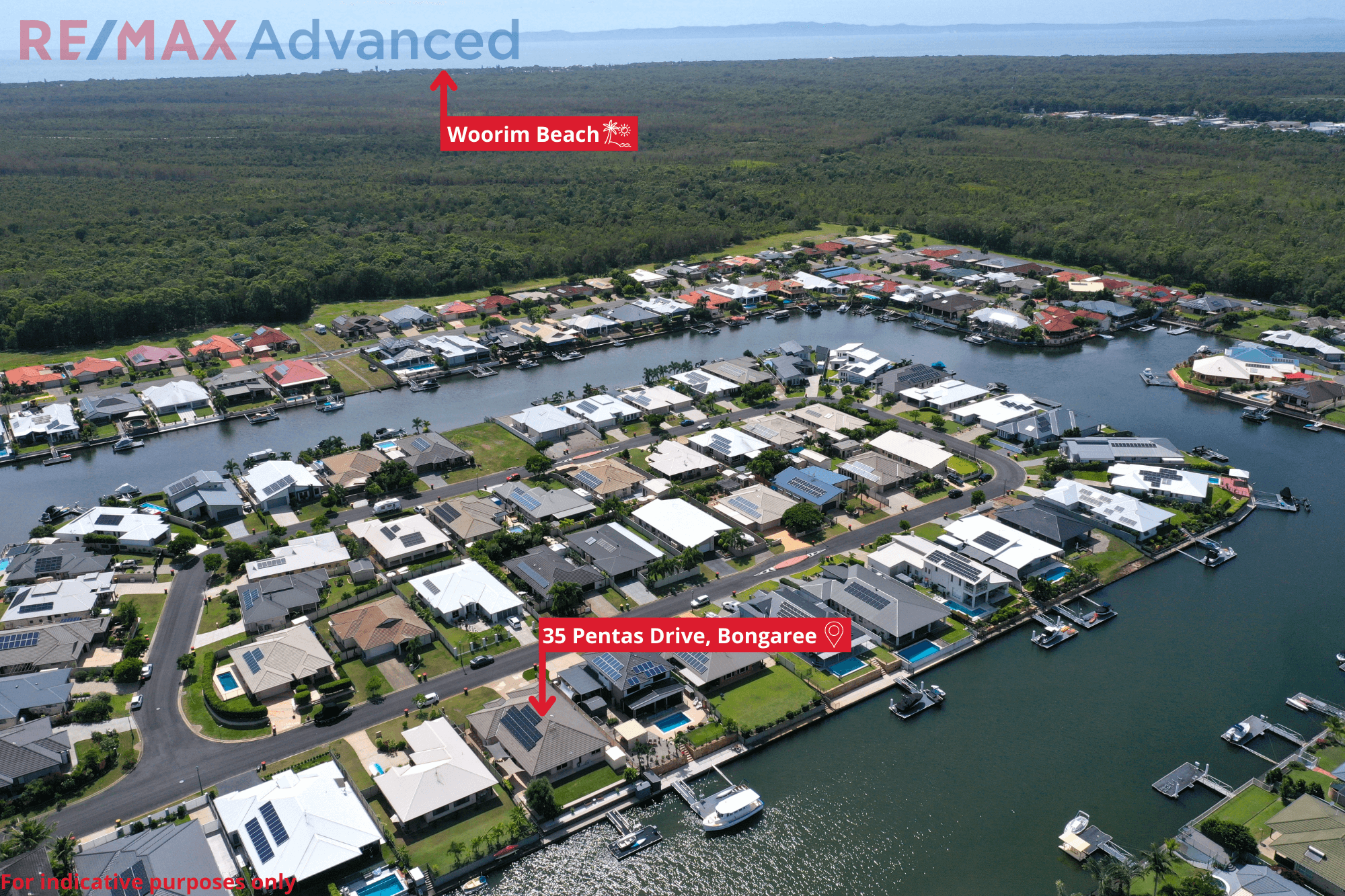 35 Pentas Drive, Bongaree, QLD 4507