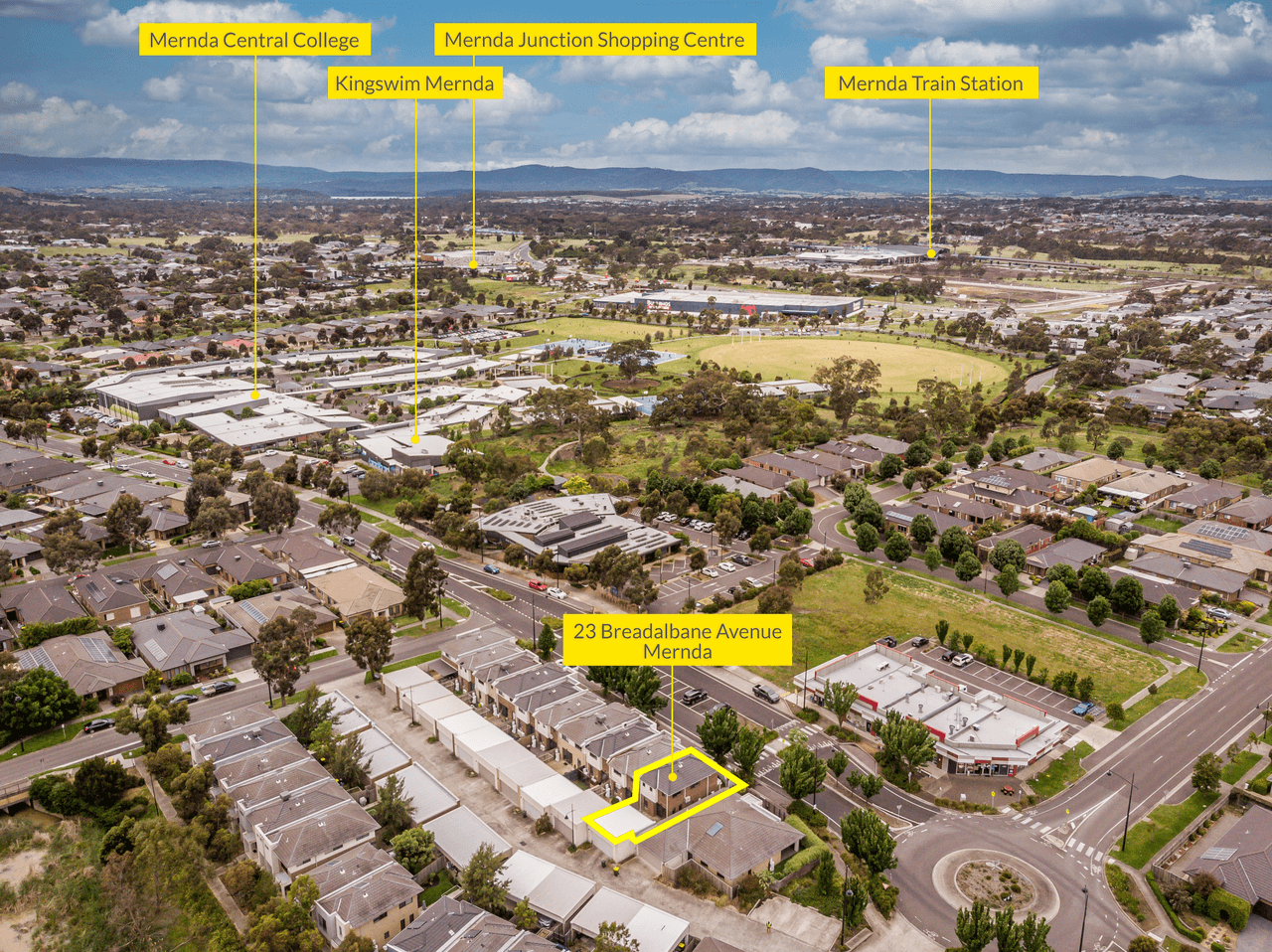 23 Breadalbane Avenue, MERNDA, VIC 3754