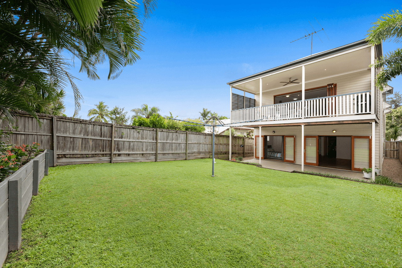 143 Morehead Avenue, NORMAN PARK, QLD 4170