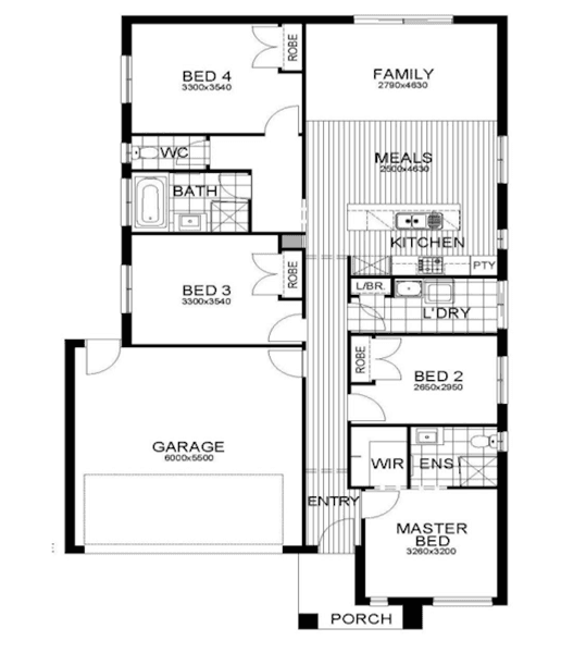 Lot 310 Abacot Street, CLYDE NORTH, VIC 3978