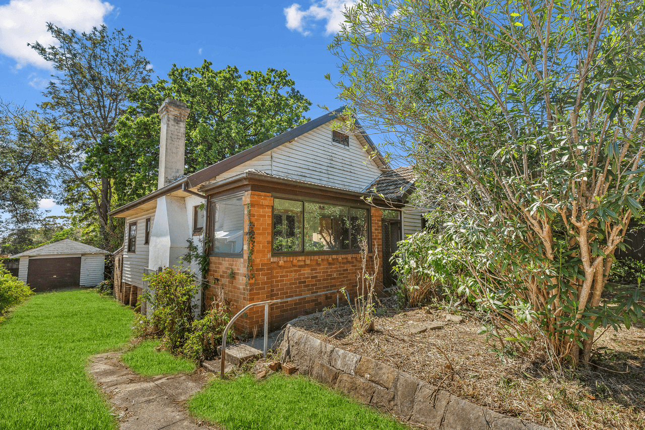 109 Ryde Road, HUNTERS HILL, NSW 2110