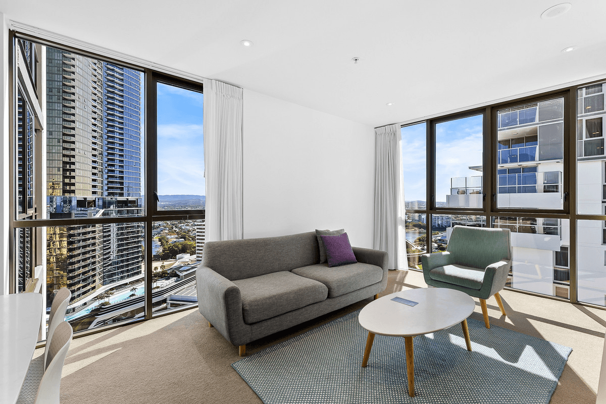 2302/2663 Gold Coast Highway, BROADBEACH, QLD 4218