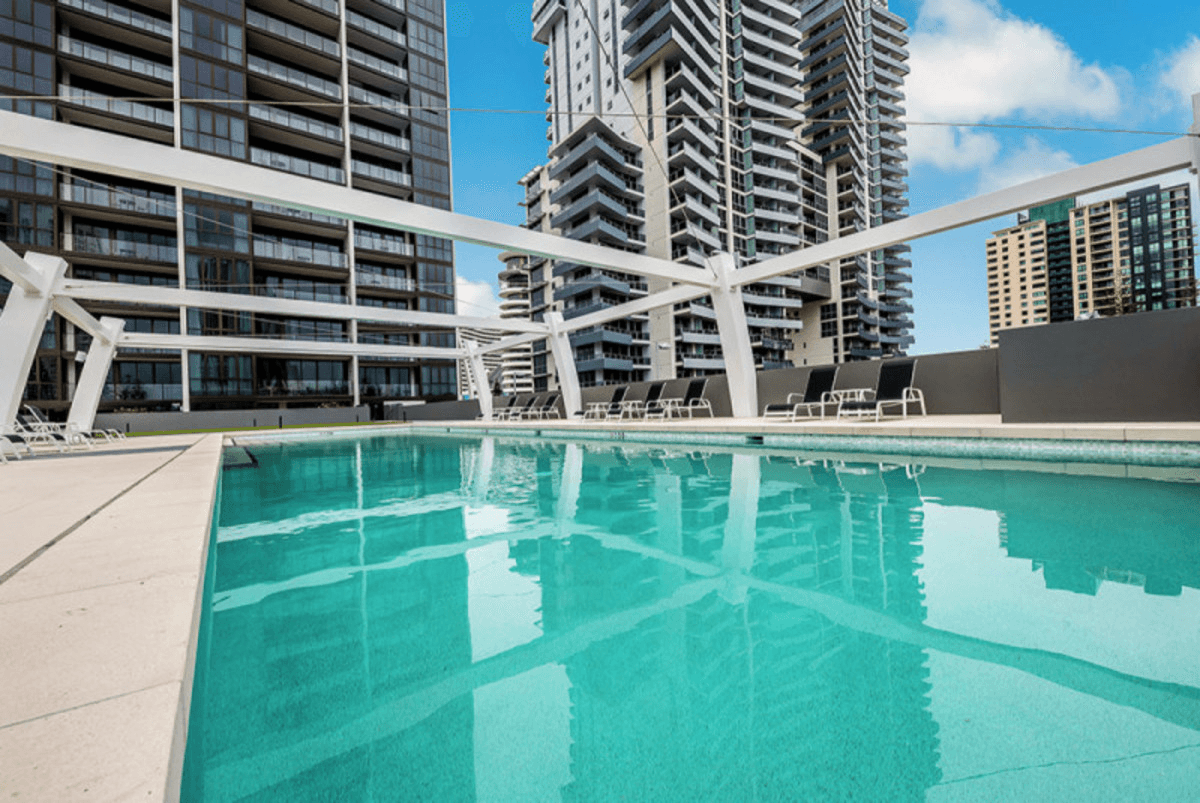 2302/2663 Gold Coast Highway, BROADBEACH, QLD 4218