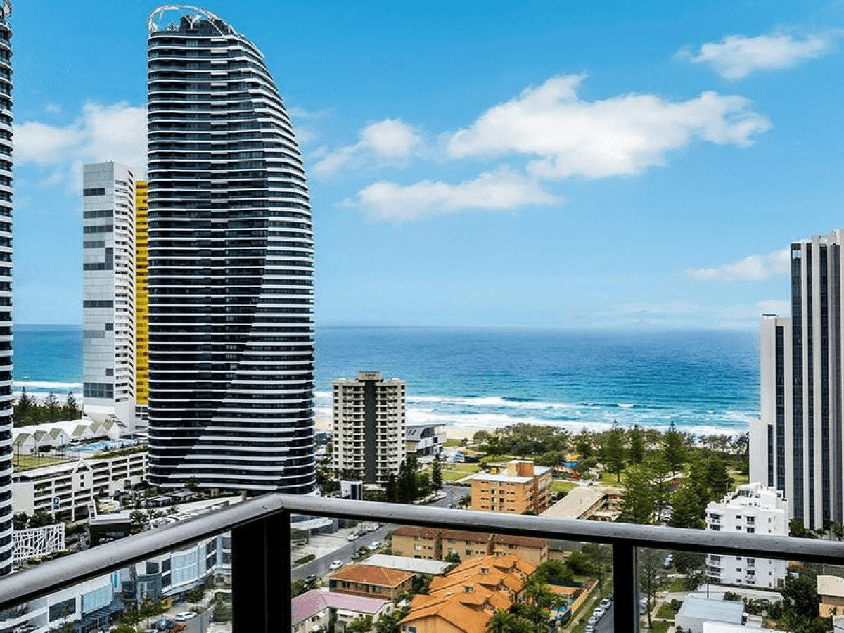 2302/2663 Gold Coast Highway, BROADBEACH, QLD 4218