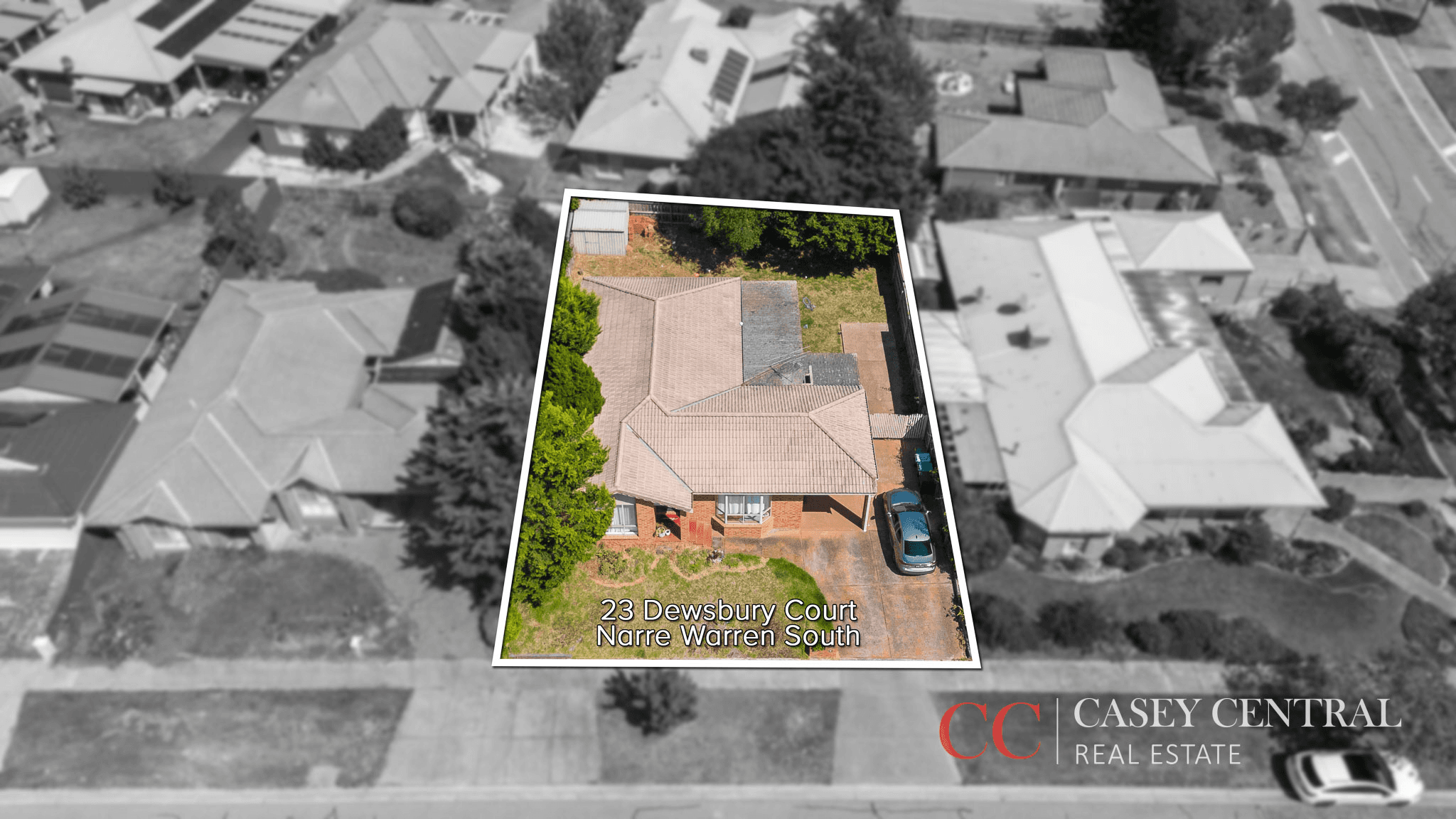 23 Dewsbury Court, NARRE WARREN SOUTH, VIC 3805