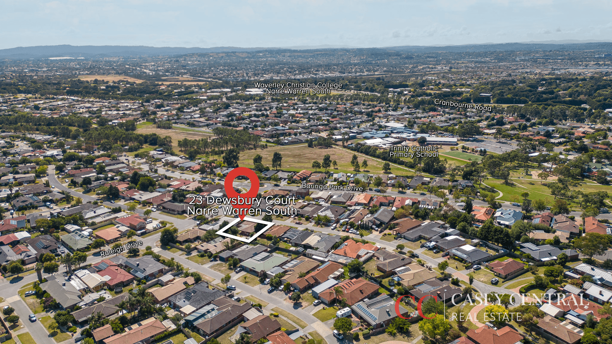 23 Dewsbury Court, NARRE WARREN SOUTH, VIC 3805