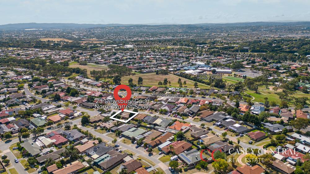 23 Dewsbury Court, NARRE WARREN SOUTH, VIC 3805