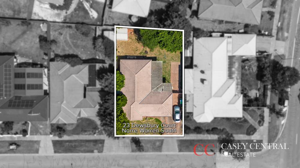 23 Dewsbury Court, NARRE WARREN SOUTH, VIC 3805