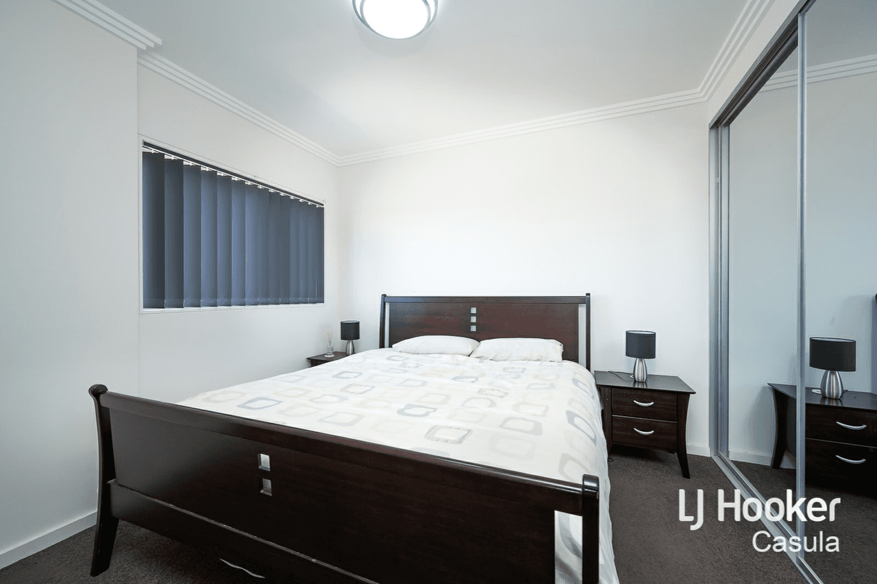17/23-25 Mayberry Crescent, LIVERPOOL, NSW 2170