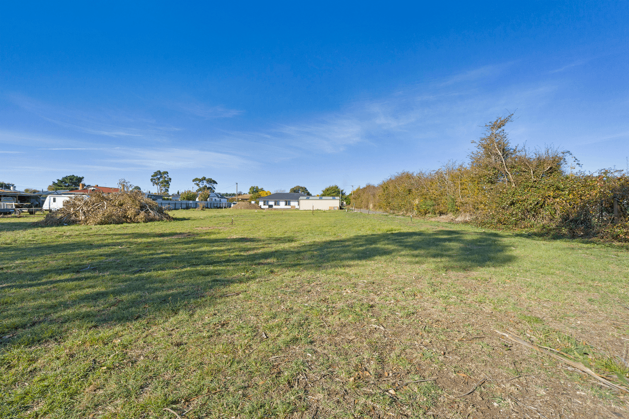 Lot 1 8A King Street, CRESSY, TAS 7302