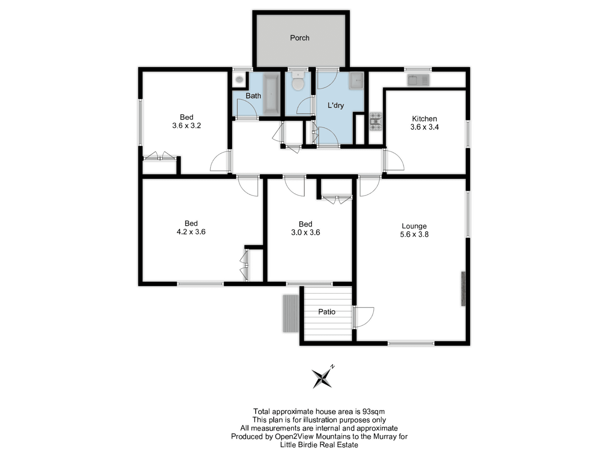 7 SANCTUARY ROAD, TALLAROOK, VIC 3659