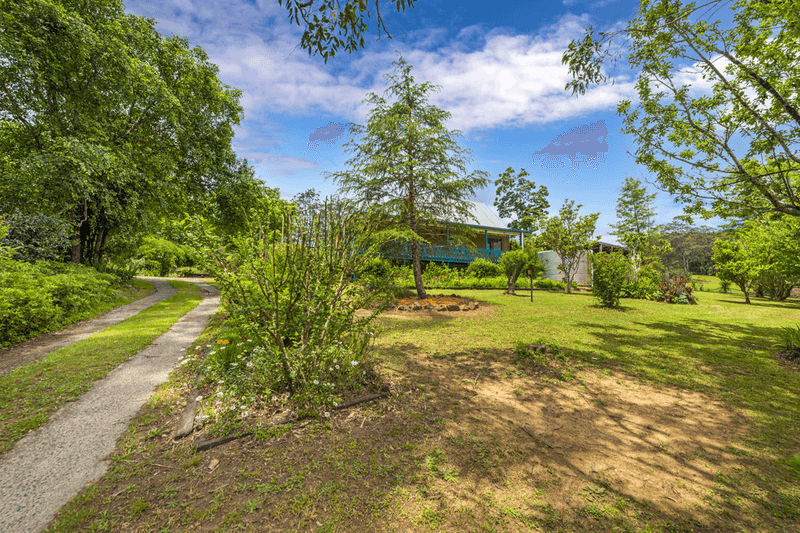 124 Upper Bobo Road, BROOKLANA, NSW 2450