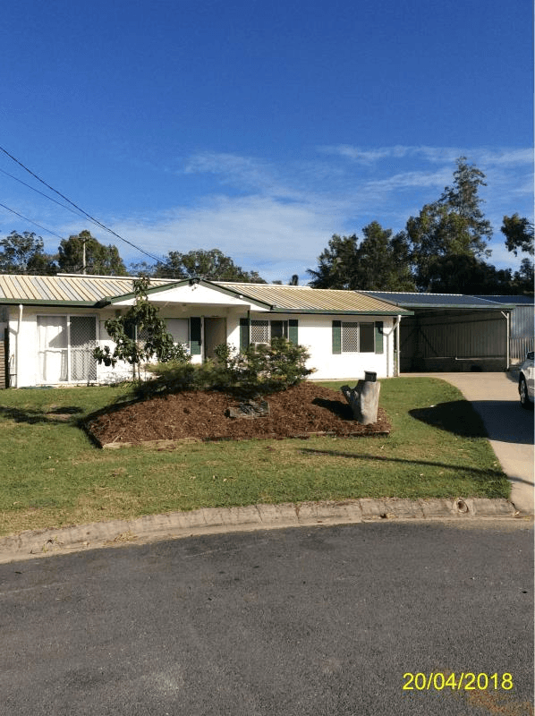 2 Girralong Street, EAGLEBY, QLD 4207