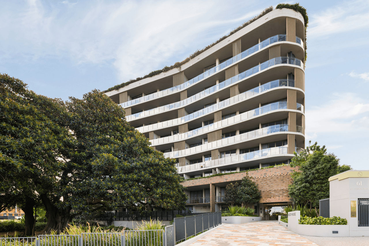 10412/61 St Leger Way, ASCOT, QLD 4007