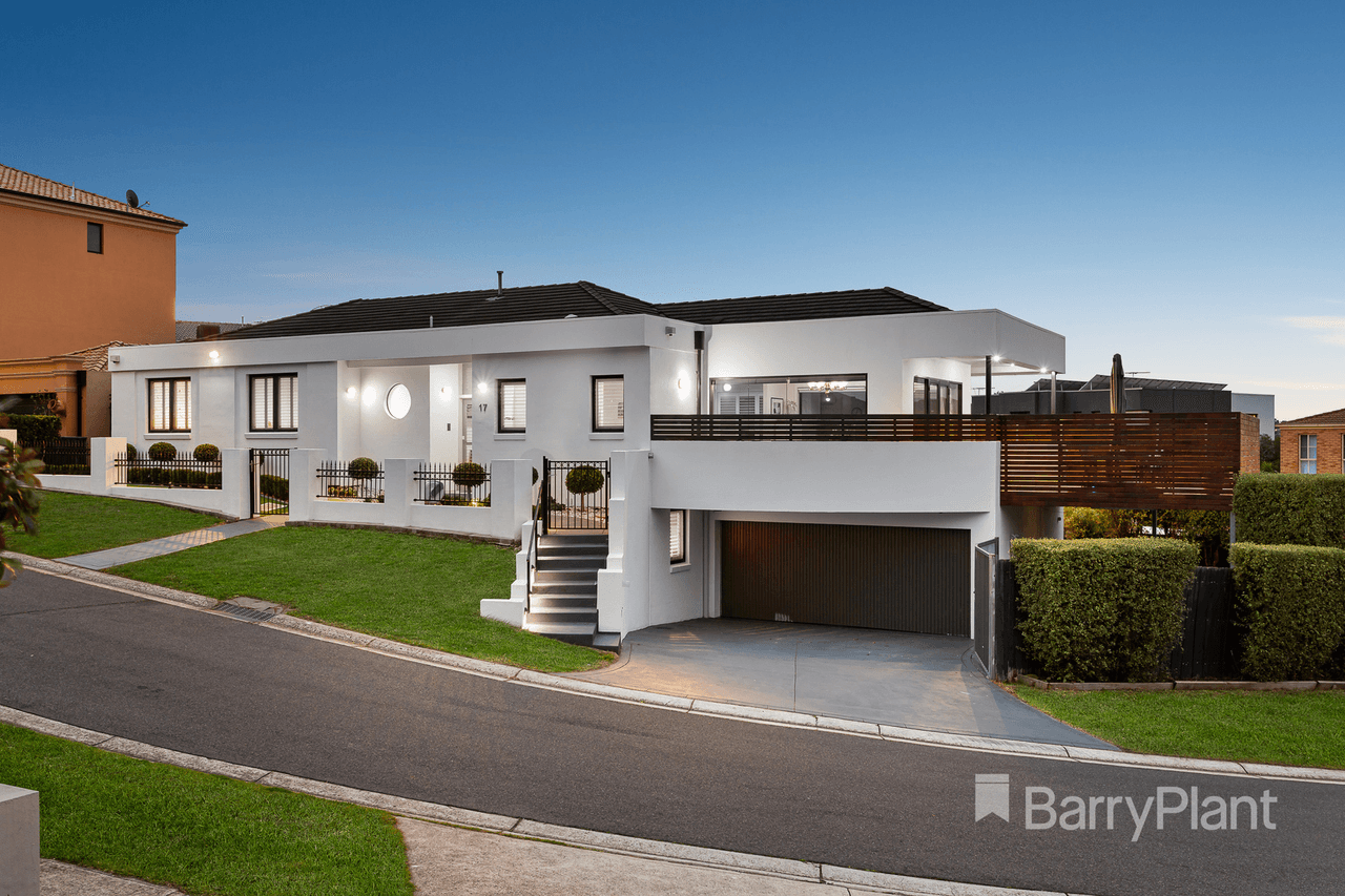 17 Chateau Rise, Bulleen, VIC 3105