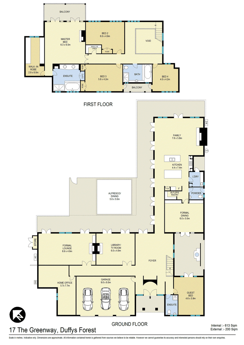 17 The Greenway, Duffys Forest, NSW 2084