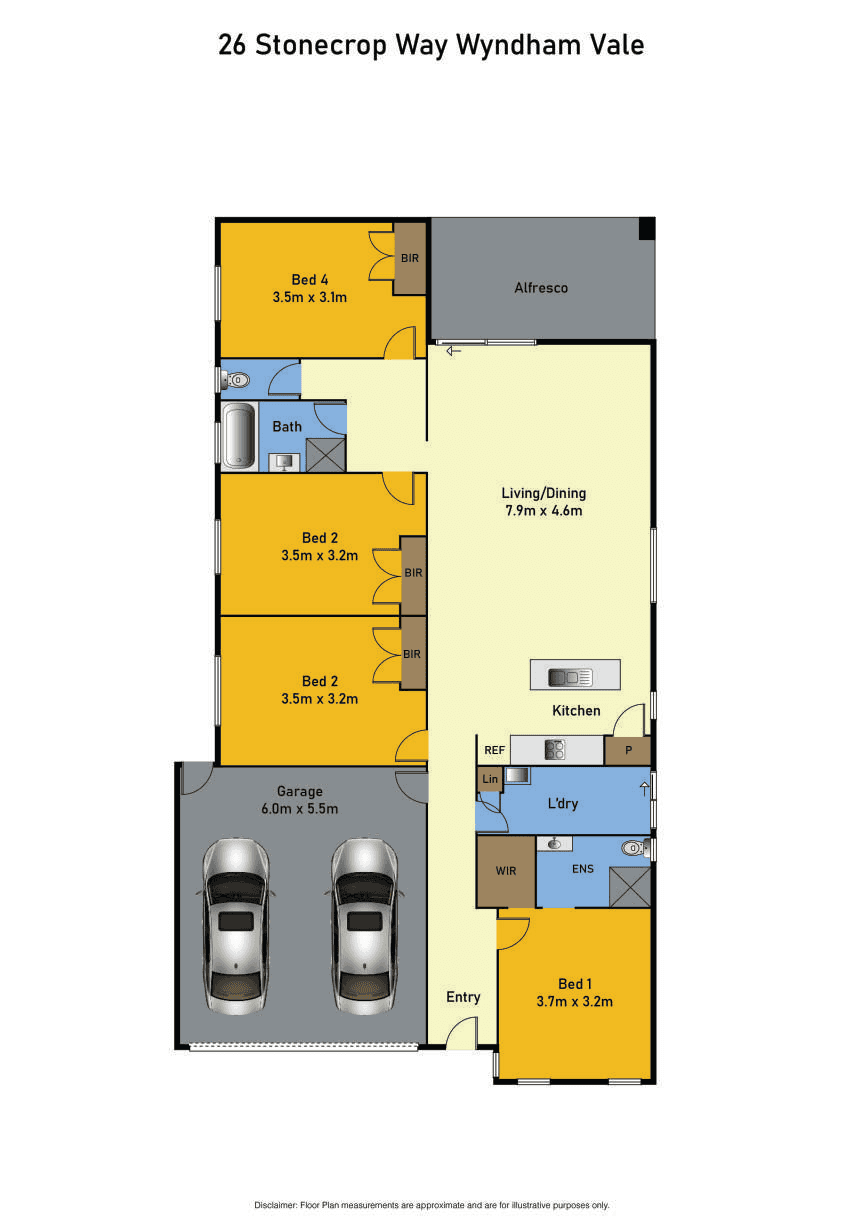 26 Stonecrop Way, Wyndham Vale, VIC 3024