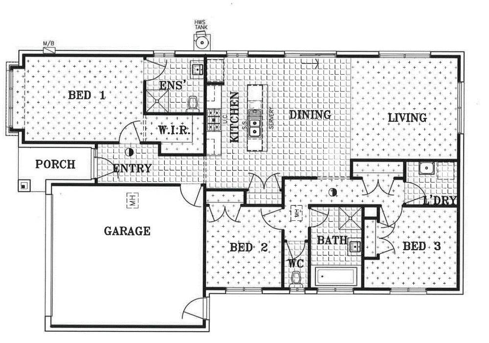 147 Mackenzie Street West, Golden Square, vic 3555