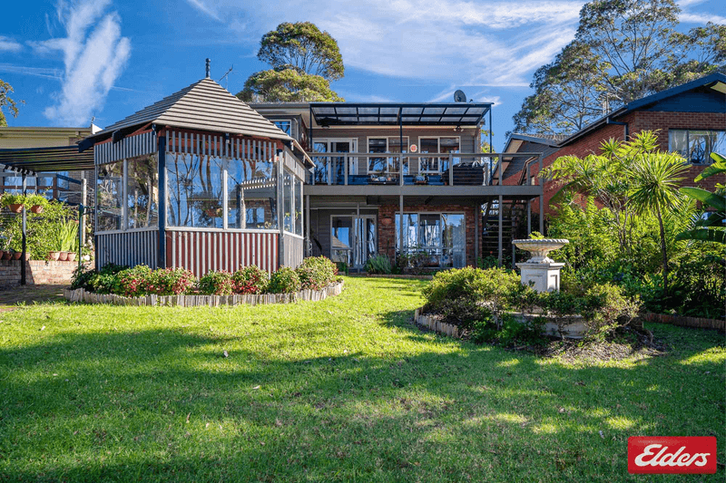 203 Beach Road, DENHAMS BEACH, NSW 2536