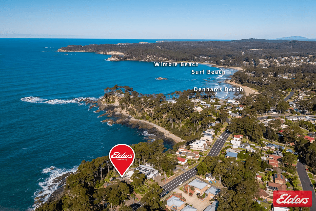 203 Beach Road, DENHAMS BEACH, NSW 2536