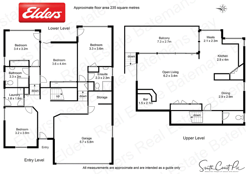 203 Beach Road, DENHAMS BEACH, NSW 2536