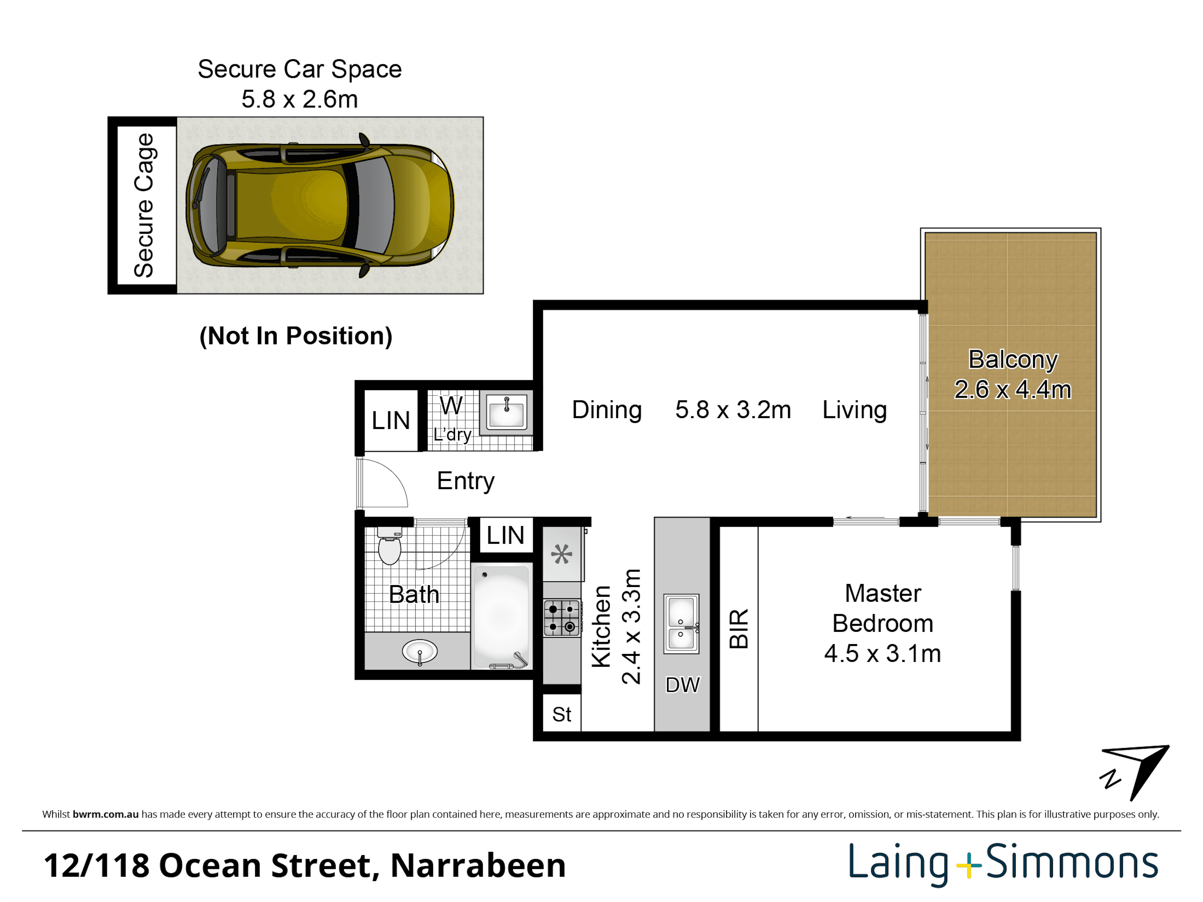 12/118-120 Ocean Street, NARRABEEN, NSW 2101