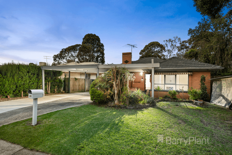 20 Mark Street, Viewbank, VIC 3084