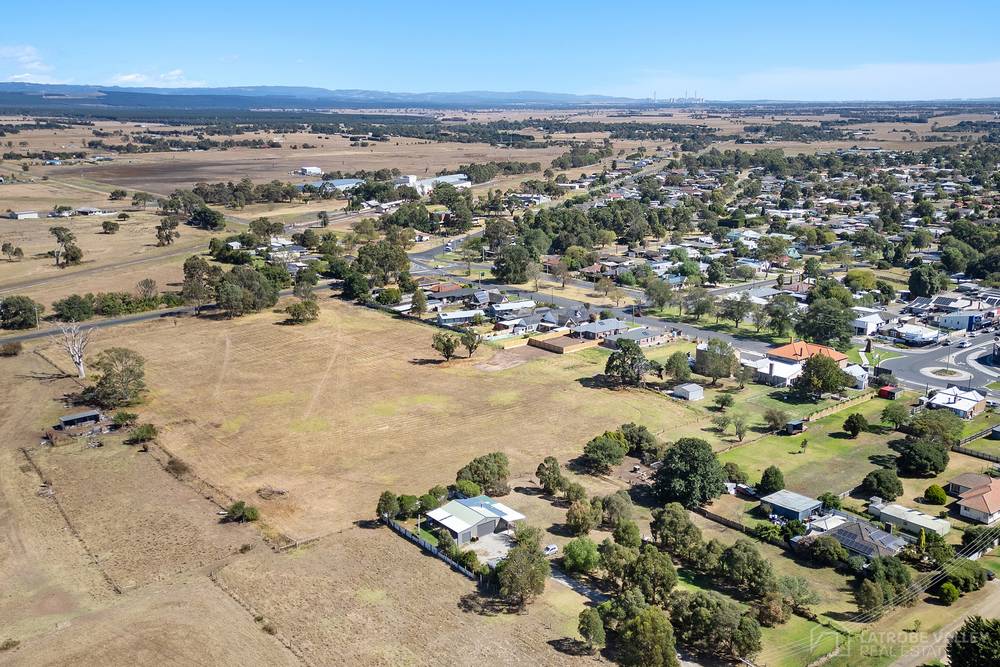 Lyons Street, Rosedale, VIC 3847