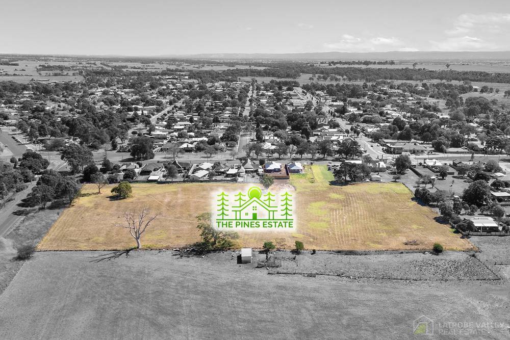 Lyons Street, Rosedale, VIC 3847