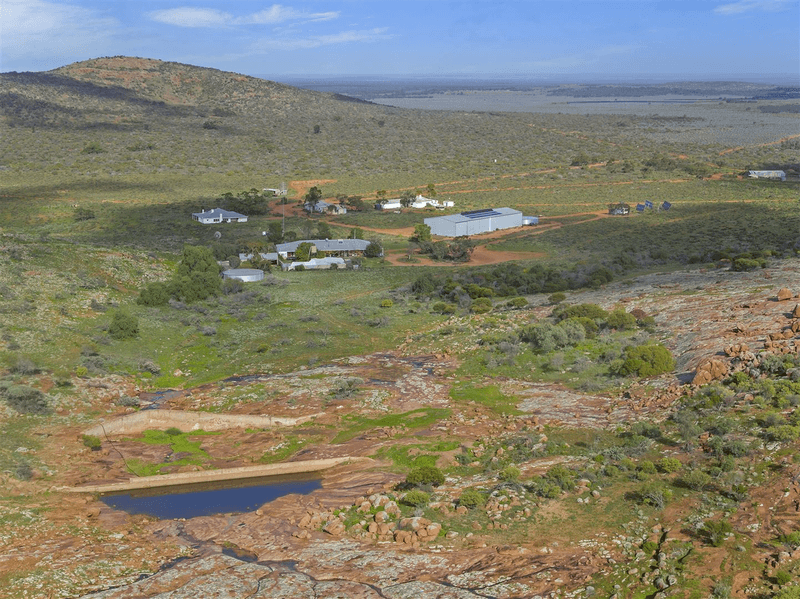 Kondoolka Station Gawler Ranges, Port Augusta North, SA 5700