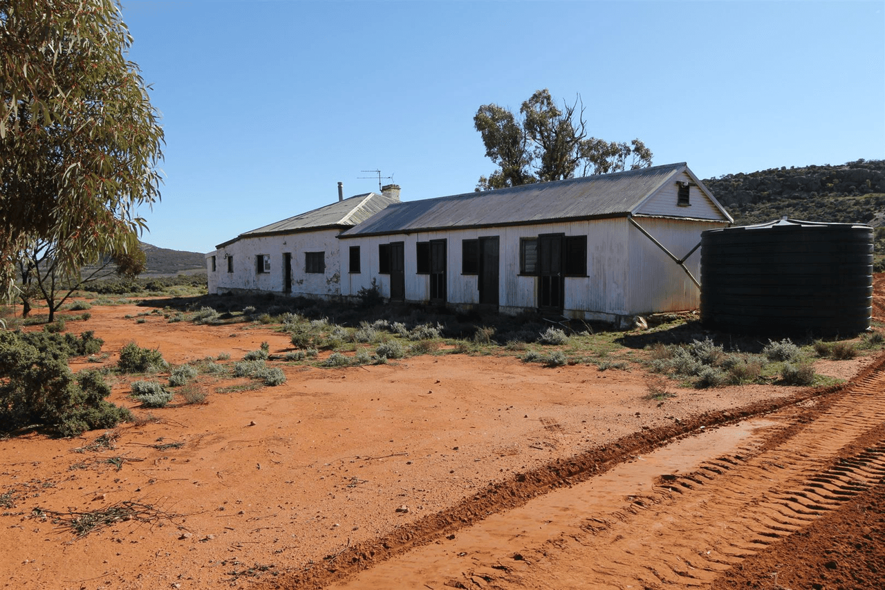 Kondoolka Station Gawler Ranges, Port Augusta North, SA 5700