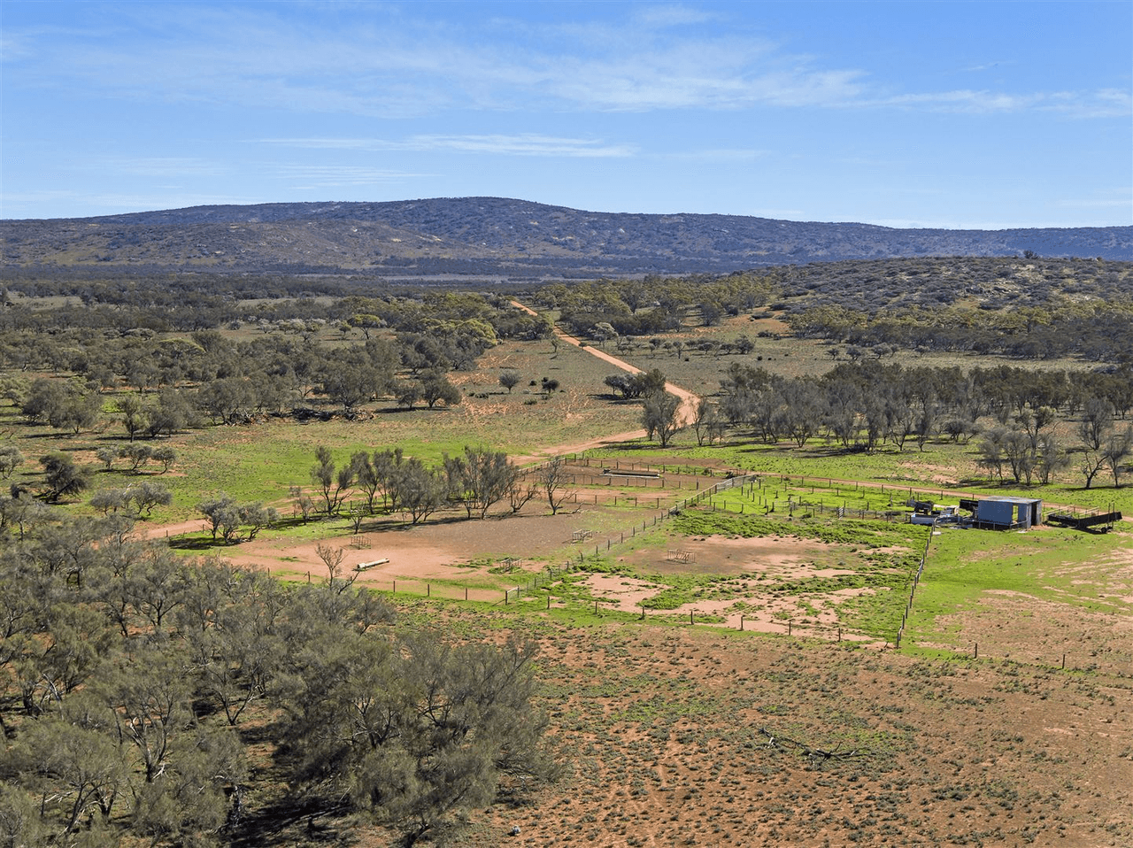 Kondoolka Station Gawler Ranges, Port Augusta North, SA 5700