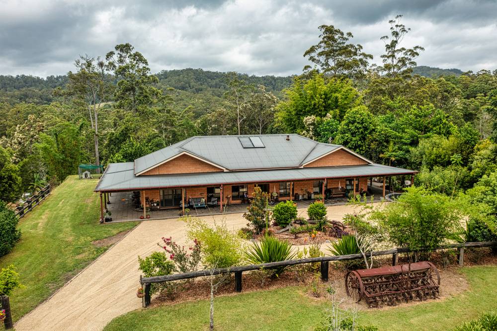 135 Mahers Road, Bellingen, NSW 2454