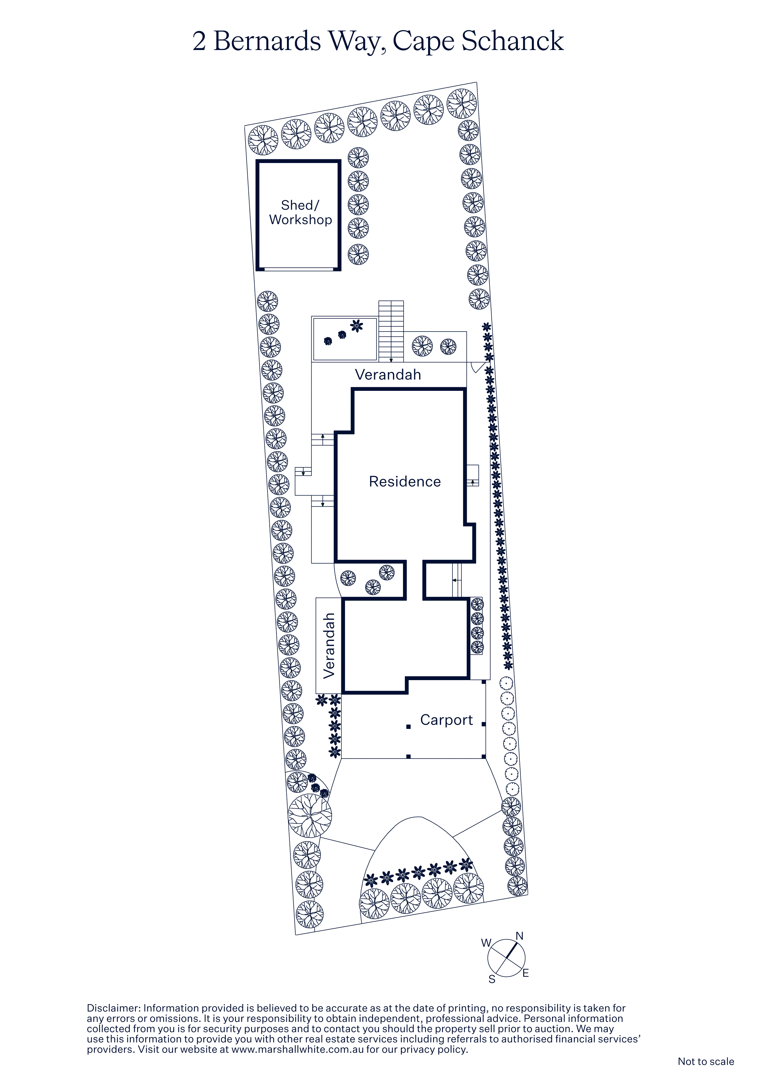 2 Bernards Way, Cape Schanck, VIC 3939