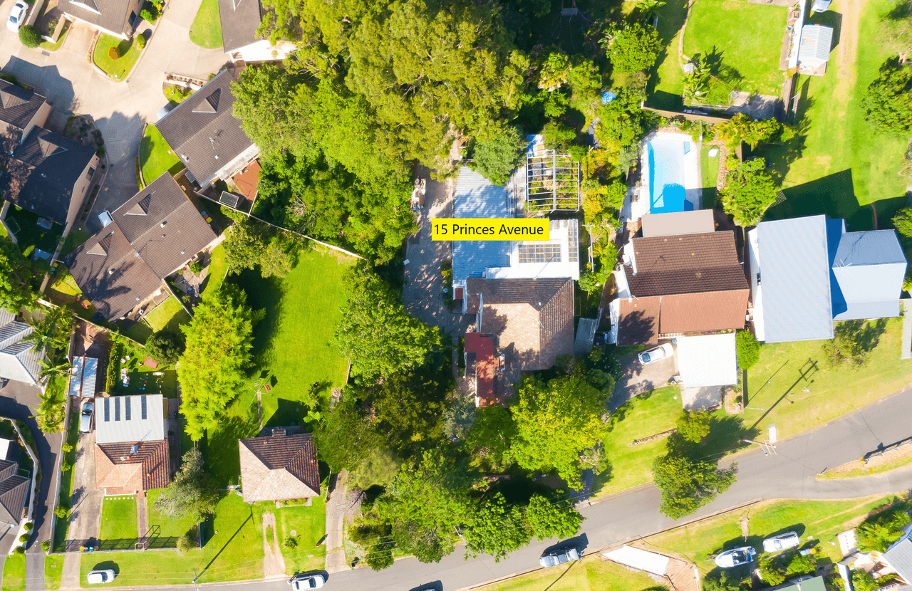 15 Princes Avenue, CHARLESTOWN, NSW 2290